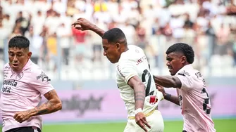Conoces las alineaciones de Universitario vs Sport Boys por la jornada 14 del Torneo Apertura de la Liga 1 / Fuente: X Liga 1