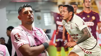 Zambrano envió dura advertencia a Lapadula con miras al Universitario vs Sport Boys