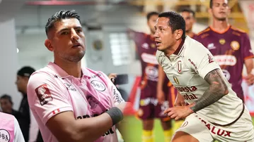 Zambrano envió dura advertencia a Lapadula con miras al Universitario vs Sport Boys
