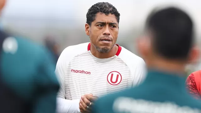 Juan Pajuelo debuta como técnico interino de Universitario | Foto: Universitario.