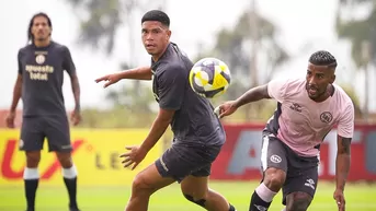 Universitario 0-0 Sport Boys EN VIVO por amistoso en Campo Mar