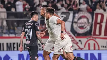 Universitario goleó 3-0 a Sport Boys y es líder del Clausura