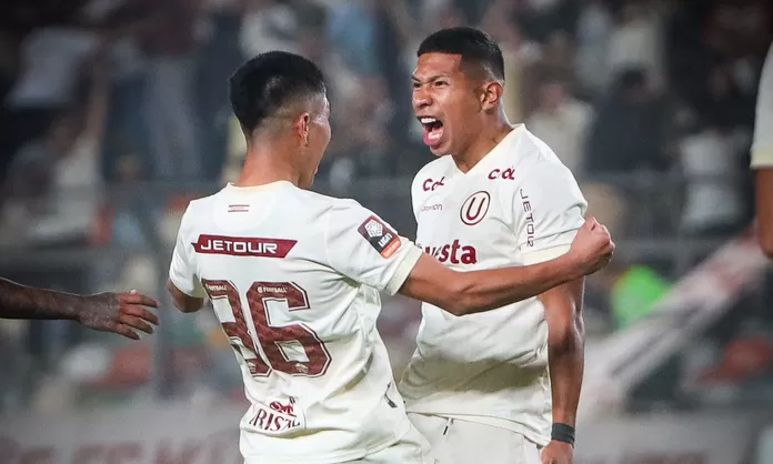 Universitario goleó 3-0 a Sport Boys y es líder del Clausura | América ...
