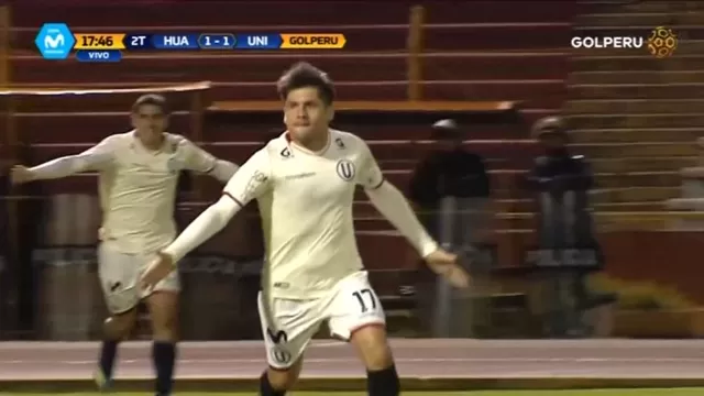 Video: Gol Perú.
