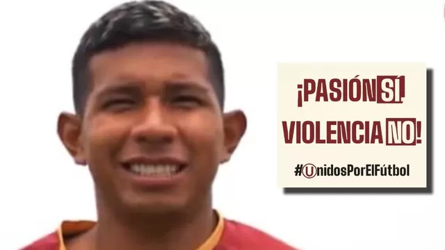 Universitario vs. Sport Huancayo: El mensaje de paz del club crema
