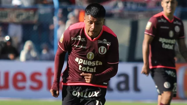 Universitario vs. Sport Huancayo: El once que alista Fabián Bustos