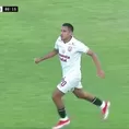 Universitario vs. Sport Huancayo: Valera marcó el 1-1 con golazo a lo Van Persie