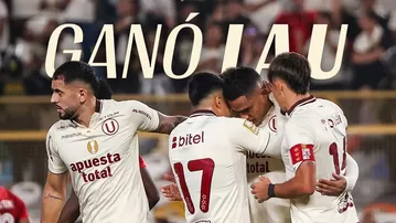 Universitario venció 2-1 a Sport Huancayo por el Apertura 2026