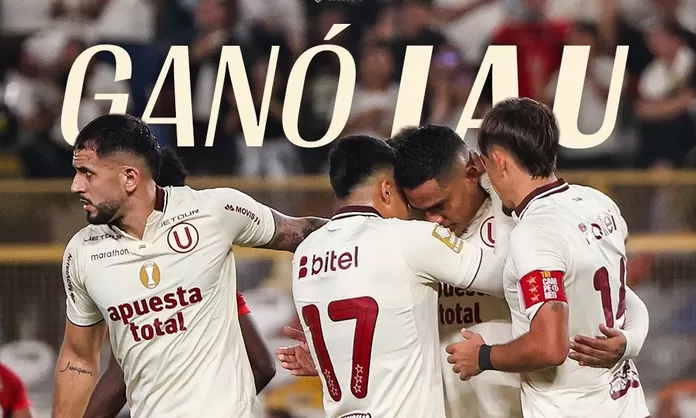 Universitario venció 2-1 a Sport Huancayo por Apertura 2026 | América ...