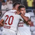 ¡Punteros! Universitario venció 2-0 a Sport Huancayo en el Monumental