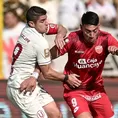 Universitario empató 1-1 ante Sport Huancayo por la Fecha 6 del Clausura