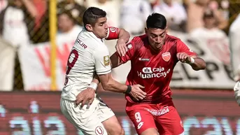 Universitario empató 1-1 ante Sport Huancayo por la Fecha 6 del Clausura