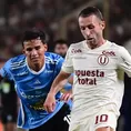 Universitario vs Sporting Cristal: alineaciones confirmadas del partido por Liga 1