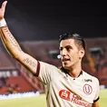 Universitario vs. Sporting Cristal: Federico Alonso será titular en la segunda final