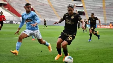 Universitario y Sporting Cristal lucharán por el título nacional | Foto: Liga 1.