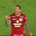 Lapadula anotó GOLAZO de cabeza para el 1-0 de Universitario vs Sporting Cristal Lapadula anotó GOLAZO de cabeza para el 1-0 de Universitario vs Sporting Cristal