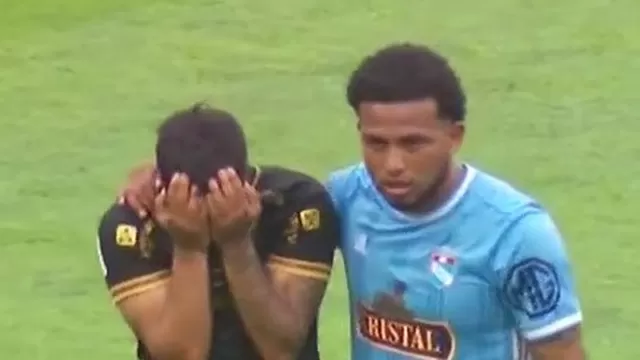 Universitario vs. Sporting Cristal: Las lágrimas de los cremas tras perder la final de la Liga 1
