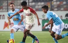 Universitario vs. Sporting Cristal: El partido más atractivo de la Fecha 15 del Clausura - Noticias de jean-ferrari