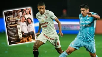 Precio de entradas Universitario vs Sporting Cristal: dónde y cómo comprar boletos del partido