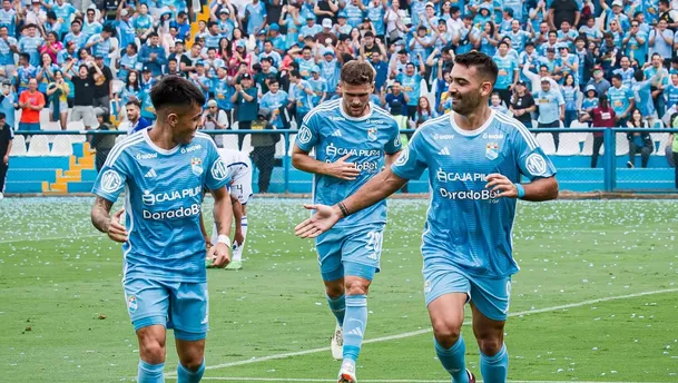 Sportin Cristal venció a Alianza Atlético de Sullana y recuperó el liderato del torneo / Foto: Sporting Cristal