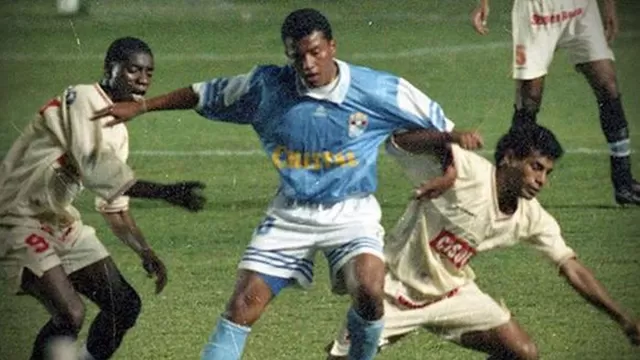Universitario vs. Sporting Cristal: Recuerda la final del Descentralizado 1998