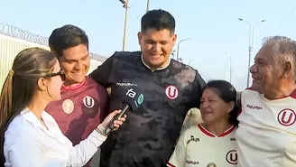 Repasa La Antesala del duelo entre Universitario vs Sporting Cristal / Foto: Captura / Video: Fútbol en América