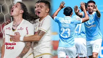 Universitario vs Sporting Cristal: Se confirmó fecha del encuentro
