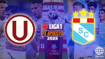 Universitario vs Sporting Cristal EN VIVO por el Apertura 2025 Liga1