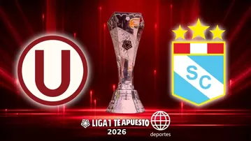Universitario vs Sporting Cristal EN VIVO por Fecha 4 del Clausura: a qué hora es el partido