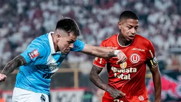 Universitario no pudo en su aniversario y empató 1-1 ante Sporting Cristal por Liga 1