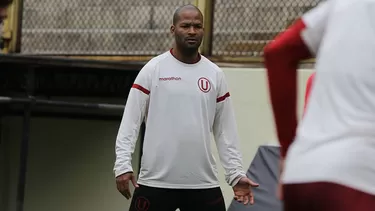 Alberto Rodr&amp;iacute;guez ser&amp;aacute; titular esta noche ante Sporting Cristal. | Foto: Club Universitario