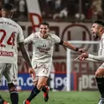 ¡Goleada Monumental! Universitario venció 4-1 a Cristal y tomó la punta del Apertura