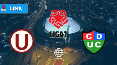 Universitario vs Unión Comercio EN VIVO por la Fecha 12 del Torneo Clausura de la Liga1 Te Apuesto 2024. | Foto: América Deportes.