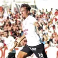 Universitario derrotó 2-1 Unión Comercio y tomó el liderato del Apertura