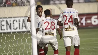 Universitario superó 1-0 a Unión Comercio y es el único líder del Apertura