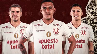 Universitario vs. UTC. | Foto: @Universitario