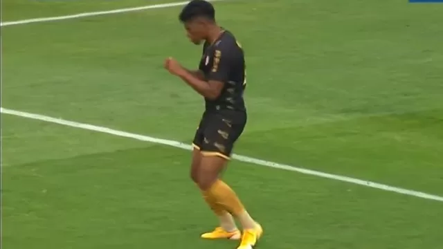 Erinson Ramírez marcó su segundo gol de la tarde. | Video: Gol Perú