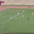 Universitario vs. UTC: Fabiola Herrera marcó un espectacular gol de tiro libre