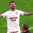 Universitario vs. UTC: Gabriel Costa marcó el 1-0 con un golazo de tiro libre