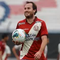 Universitario vs. UTC: &quot;Me sentí bien, de inicio a fin&quot;, aseguró Novick