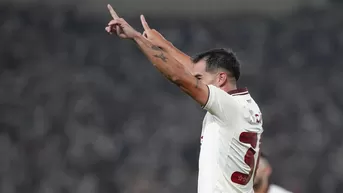 Apunta al objetivo: Universitario venció a UTC por el Apertura