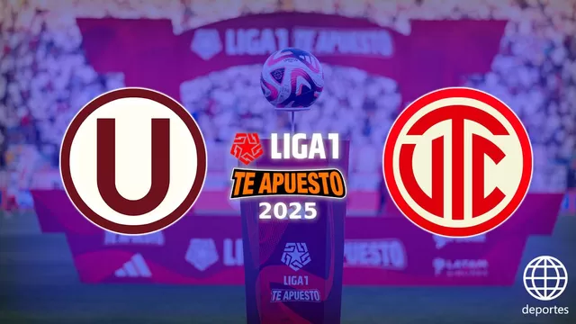 Universitario vs UTC EN VIVO por Liga 1 / Foto: Composición AD