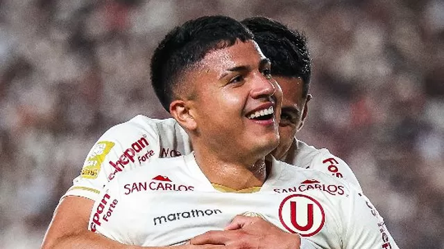 Universitario le ganó 6-0 a UTC por la Fecha 10 del Torneo Apertura / Foto: Universitario
