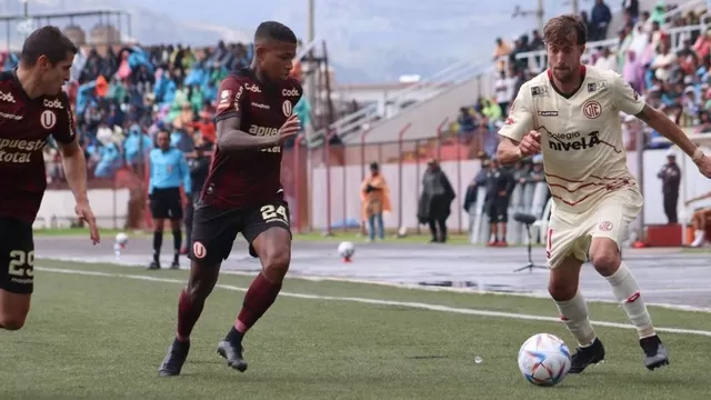 Universitario vs. UTC EN VIVO  por la Fecha 17 del Torneo Clausura. | Foto: Liga 1/Video: Canal N