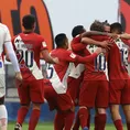 Universitario venció 1-0 a UTC en partido por la fecha 2 de la Fase 2