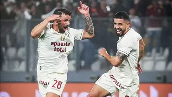 Universitario derrotó 1-0 a UTC con golazo agónico de Gabriel Costa