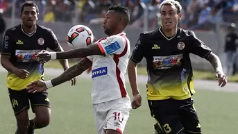 Universitario cayó en último minuto ante UTC y le dijo adiós al Apertura