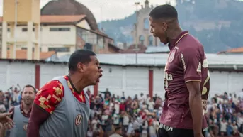 Remontada histórica: Universitario volteó 2-4 a UTC con goles de Concha, Valera, Riveros y Polo