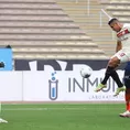 Universitario vs. Vallejo: El golazo de &#39;sombrerito&#39; de Alex Valera para el 2-0 de los cremas