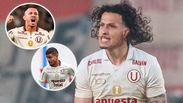 Riveros contundente sobre llegada de Lapadula y habló de la acusación de Silveira a la 'U' / Foto: Liga 1 / Video: Universitario TV
